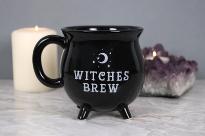 Wholesale Witches Brew Cauldron Mug